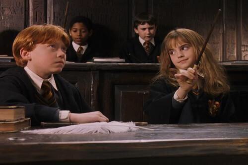 Plantilla de meme Hermione