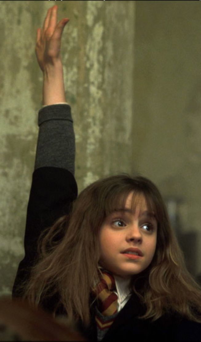 Plantilla de meme Hermione Granger