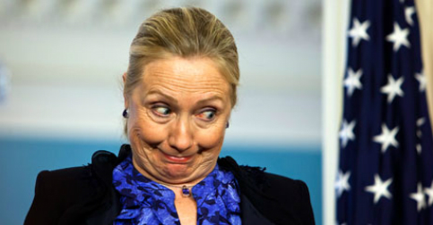 Template meme Hillary Hot Sauce