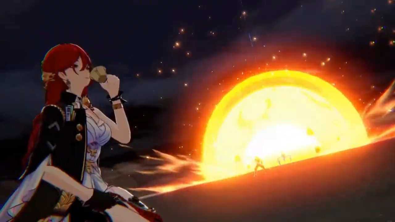 Plantilla de meme Himeko ultimate