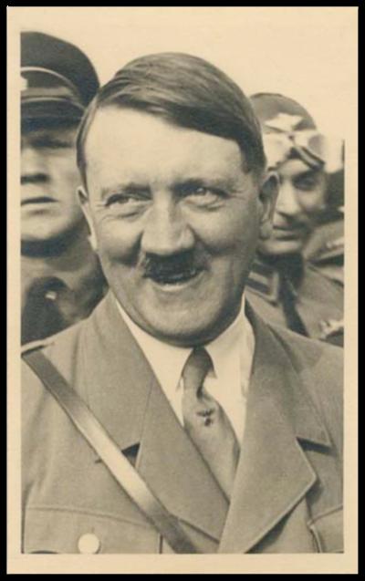 Template meme Hitler da Taco