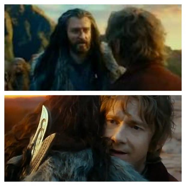 Plantilla de meme Hobbit