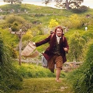 Plantilla de meme Hobbit adventure