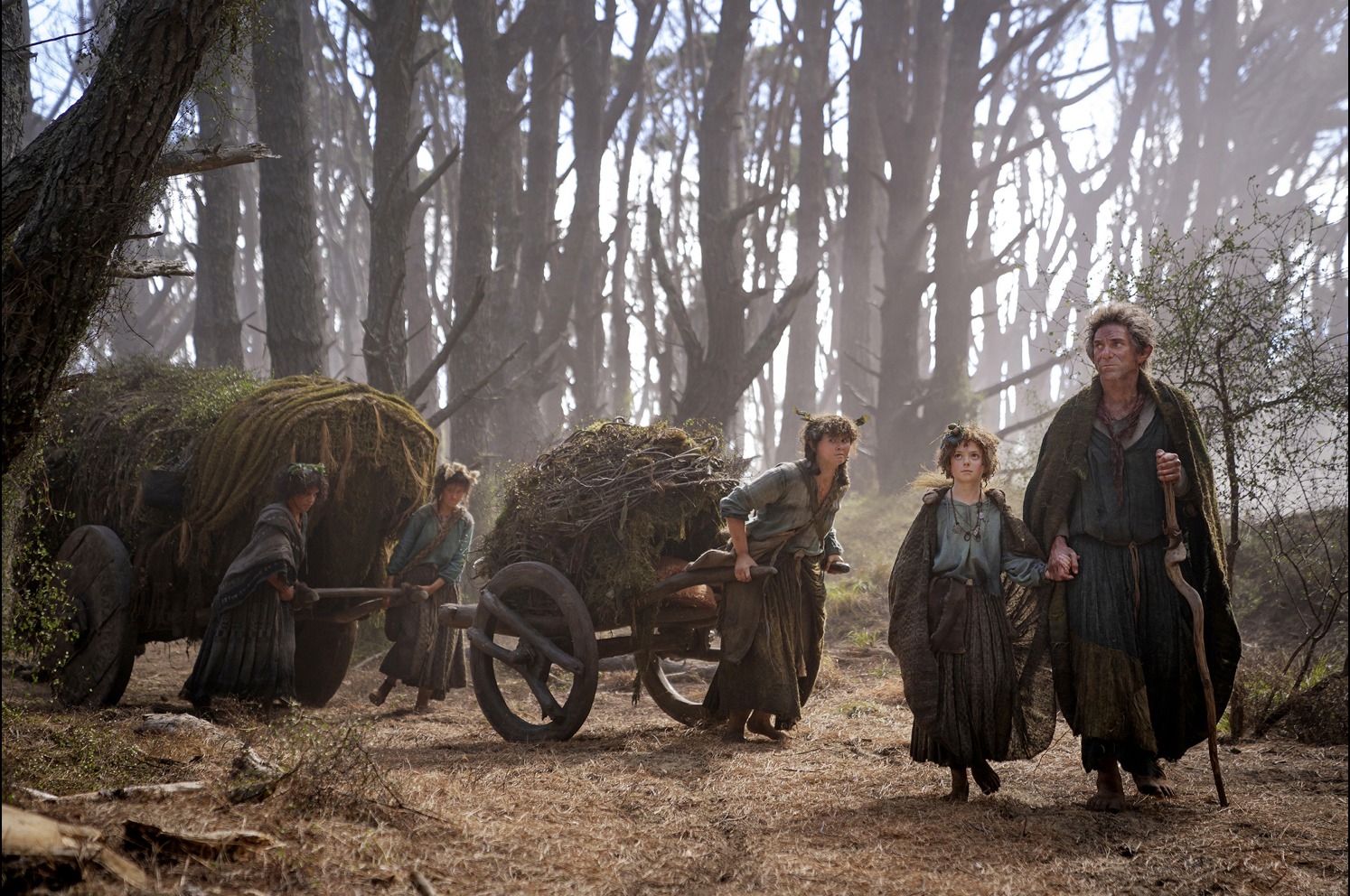 Plantilla de meme hobbit migration