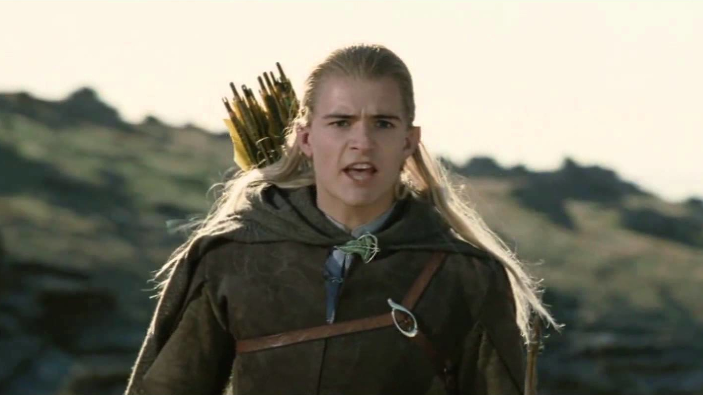 Plantilla de meme Hobbits Isengard