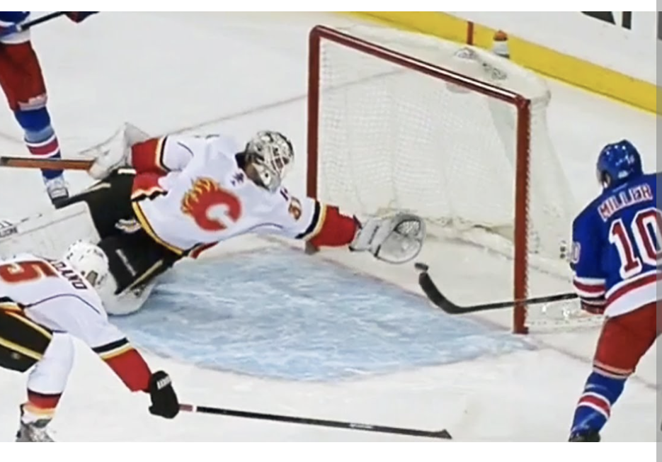 Plantilla de meme Hockey save