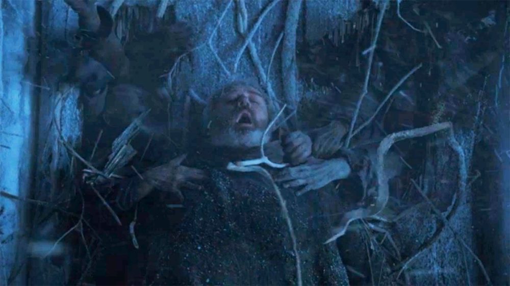 Template meme Hold Door Hodor