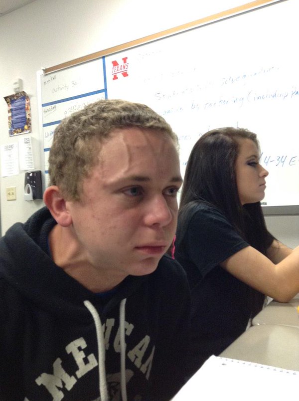 Plantilla de meme Holding back