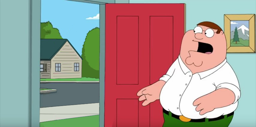 Template meme Holy crap Lois its x