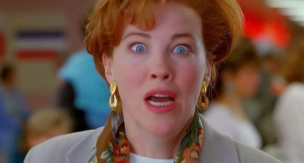 Template meme Home Alone We Forgot Kevin