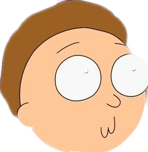 Template meme Homer Bar Morty Smith MultiVersus
