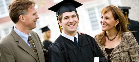 Plantilla de meme Homeschool Graduate