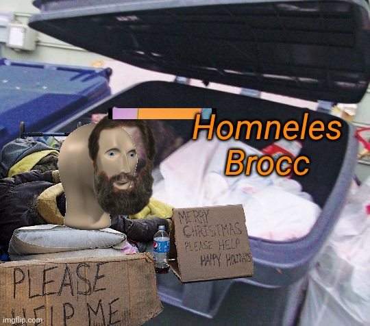 Template meme Homneles