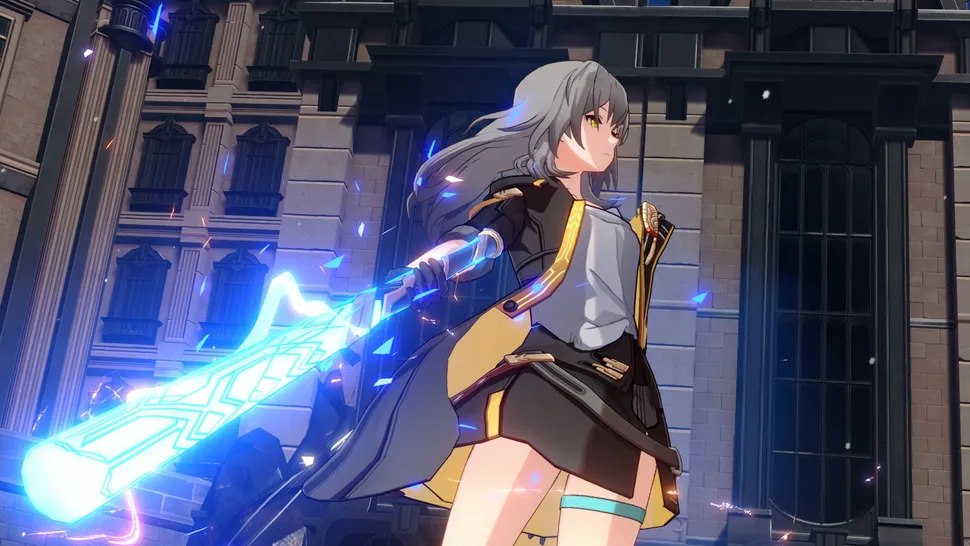 Template meme Honkai Star Rail Trailblazer