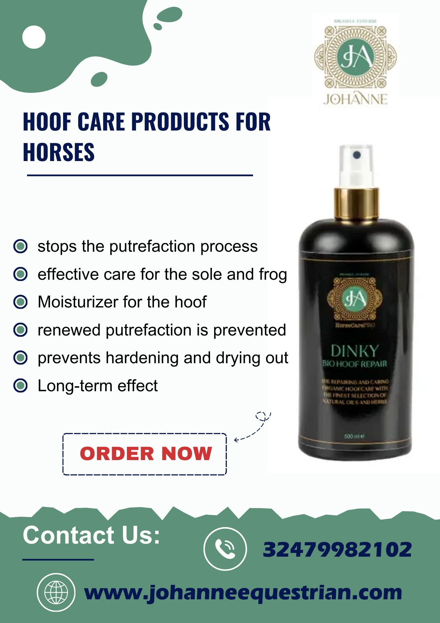Hoof Care Products For Horses meme template