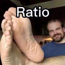 Plantilla de meme Hopper Ratio