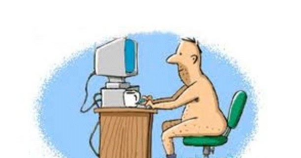 Plantilla de meme hot day working from home