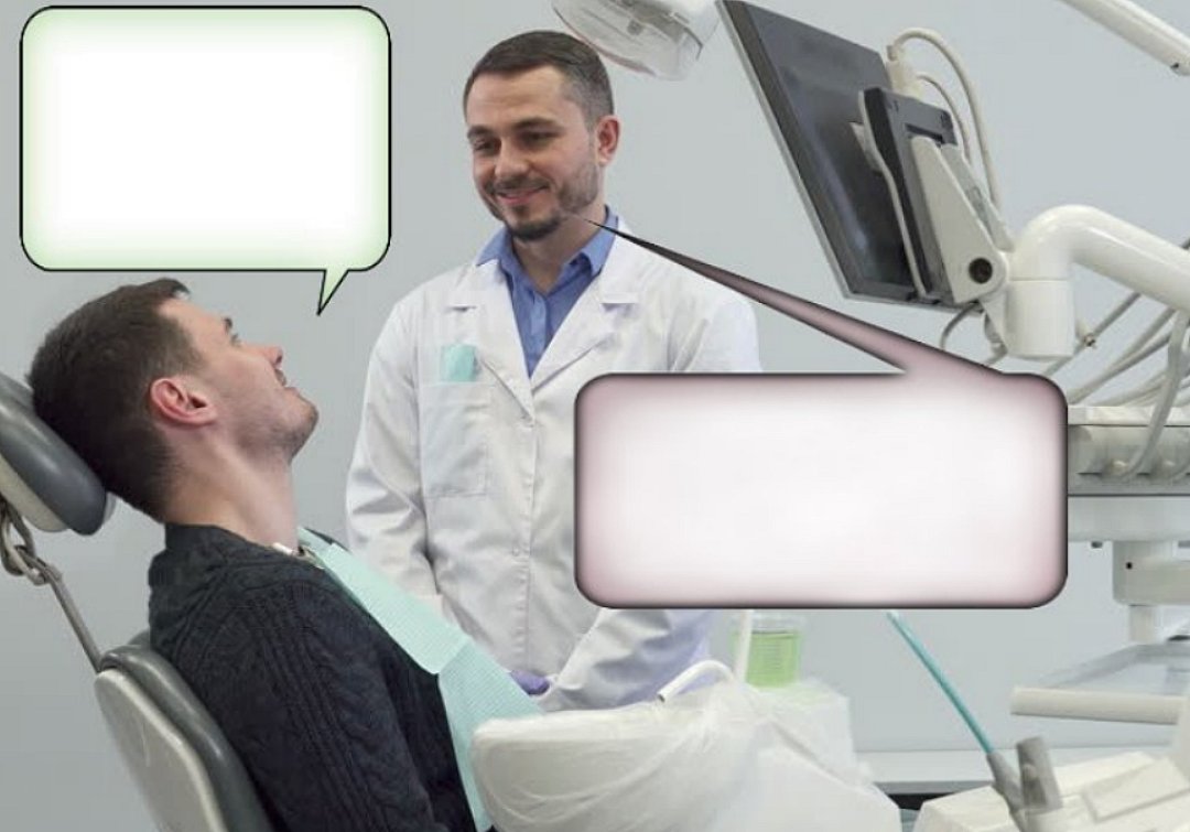 Plantilla de meme hot dentist