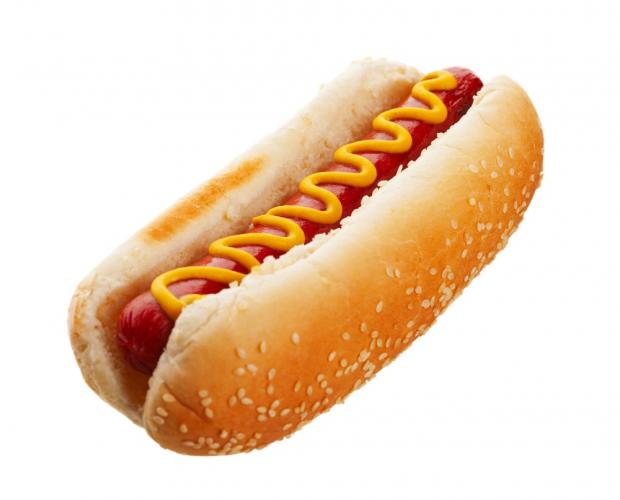 Hot dog  meme template