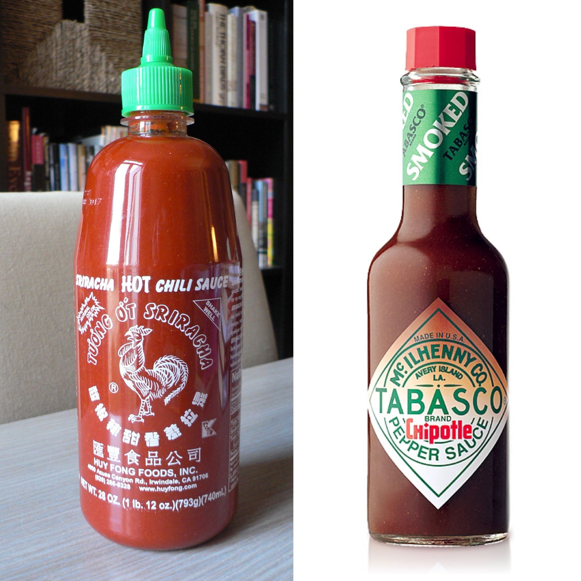 Template meme Hot sauce in my bag