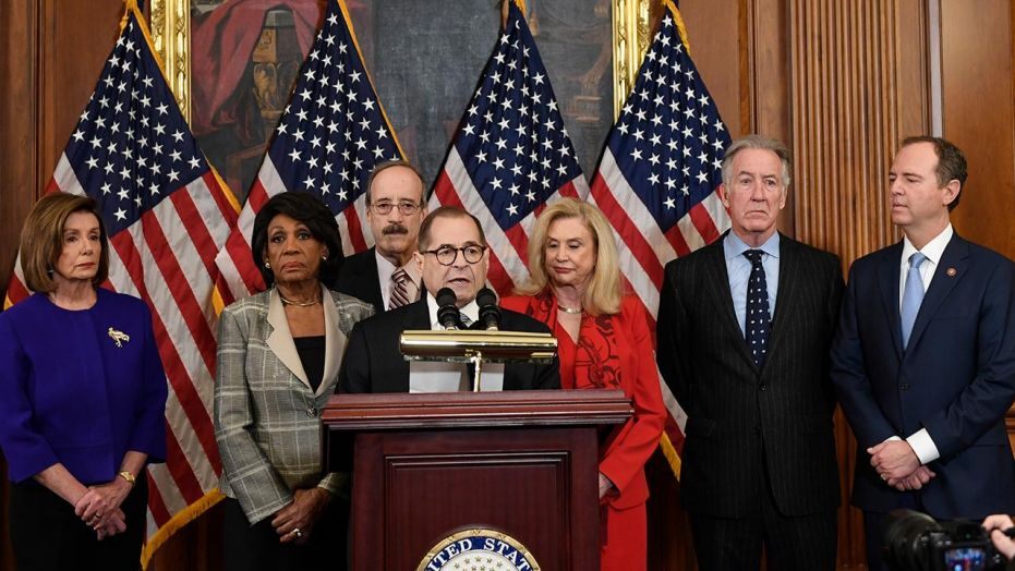Plantilla de meme House Democrats