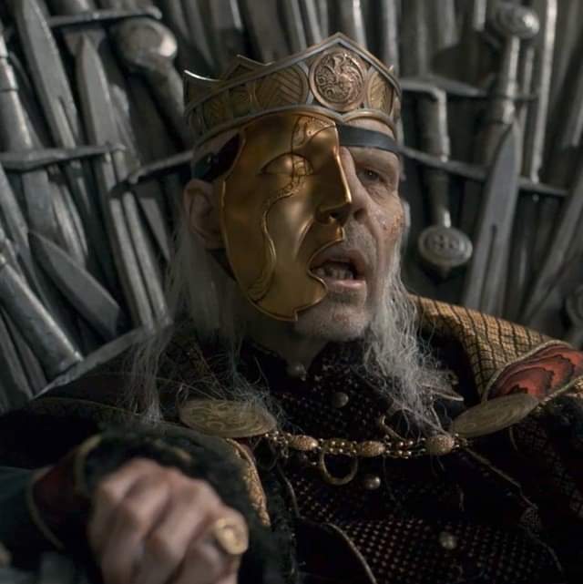 Template meme House of Dragons