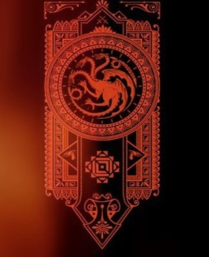 Template meme House of Dragons Quote