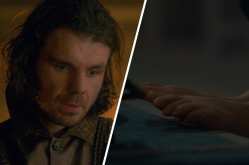 Template meme House of the Dragon Feet