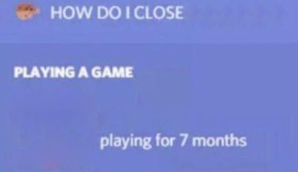 Template meme How do I close X discord meme