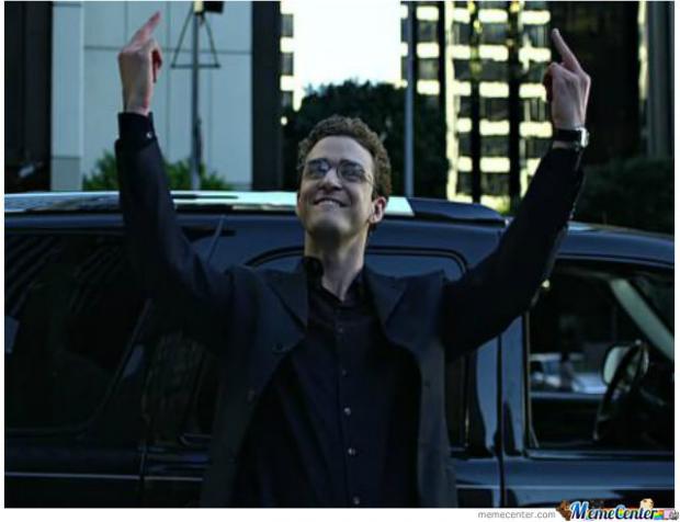 How I feel after I quit my job meme template