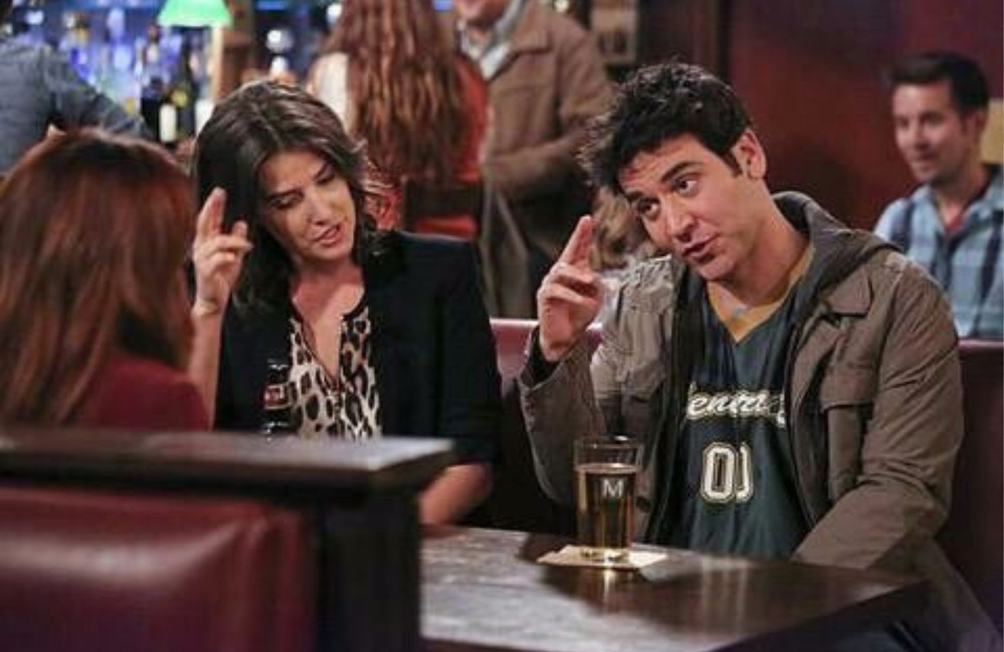 Template meme How i met your mother major