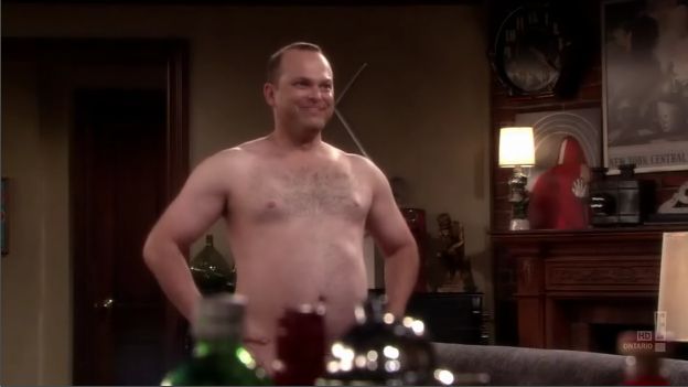 Template meme how i met your mother naked man