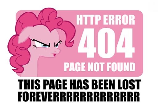 Plantilla de meme HTTP error 404 page not found