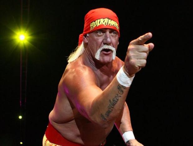 Plantilla de meme Hulk Hogan