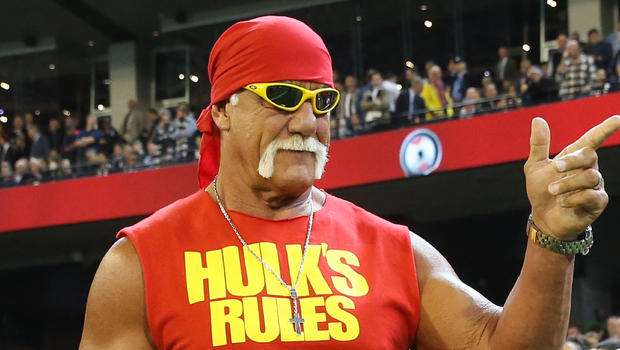 Plantilla de meme Hulk Hogan brother 