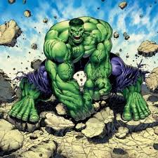 Plantilla de meme Hulk Smash Sales