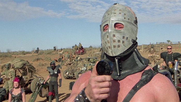 Template meme Humungus Mad Max Road Warrior