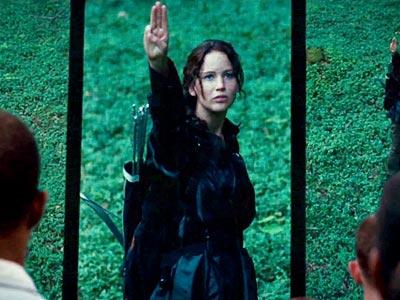 Hunger Games 2 meme template