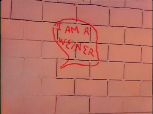 Plantilla de meme i am a weiner