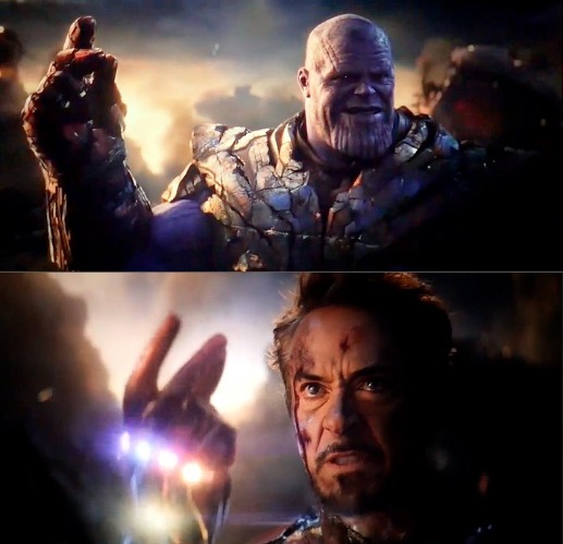 I am Iron Man meme template