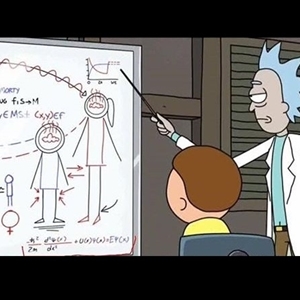 Plantilla de meme I Can Prove It Mathematically