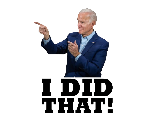 Template meme I did that biden