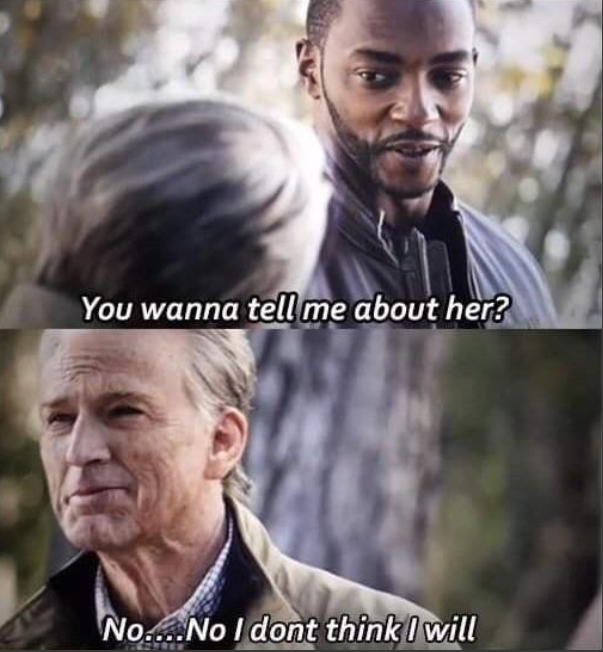 Template meme I don’t think I will #2