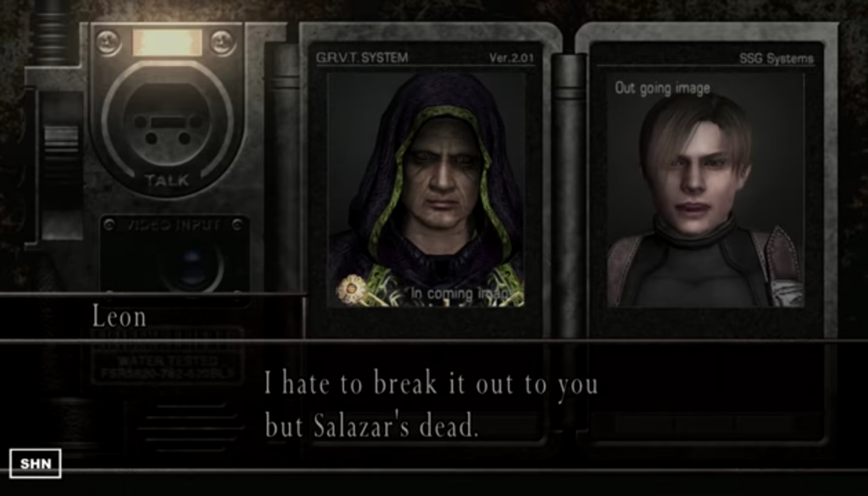 Template meme I hate to break it out to you but Salazar's dead.