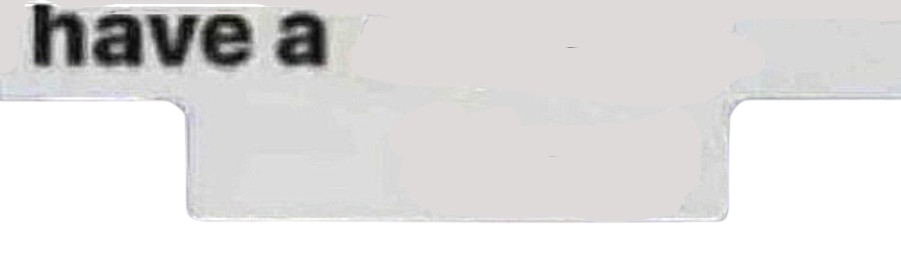 i have a x thing to say meme template