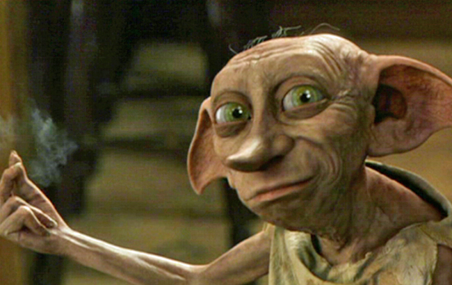 Plantilla de meme I'm In Love With Your Dobby