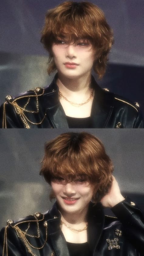 Template meme I.N. from SKZ