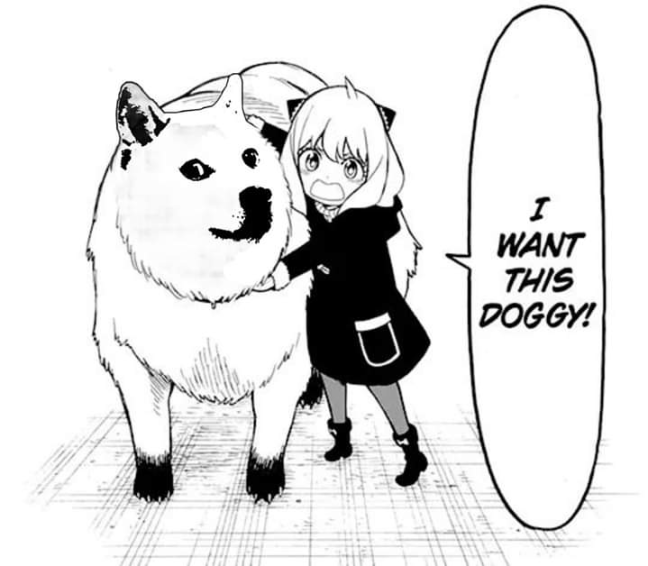 Template meme I want this doggy!