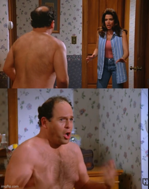 Template meme I Was In The Pool!