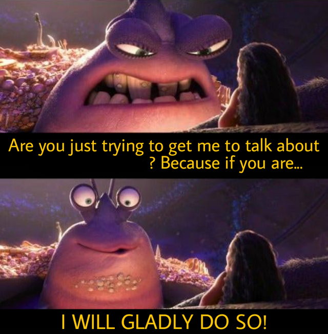 Plantilla de meme I will gladly do so!